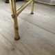 Coiffeuse + fauteuil, années 70