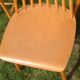 Scandinavian wooden chairs