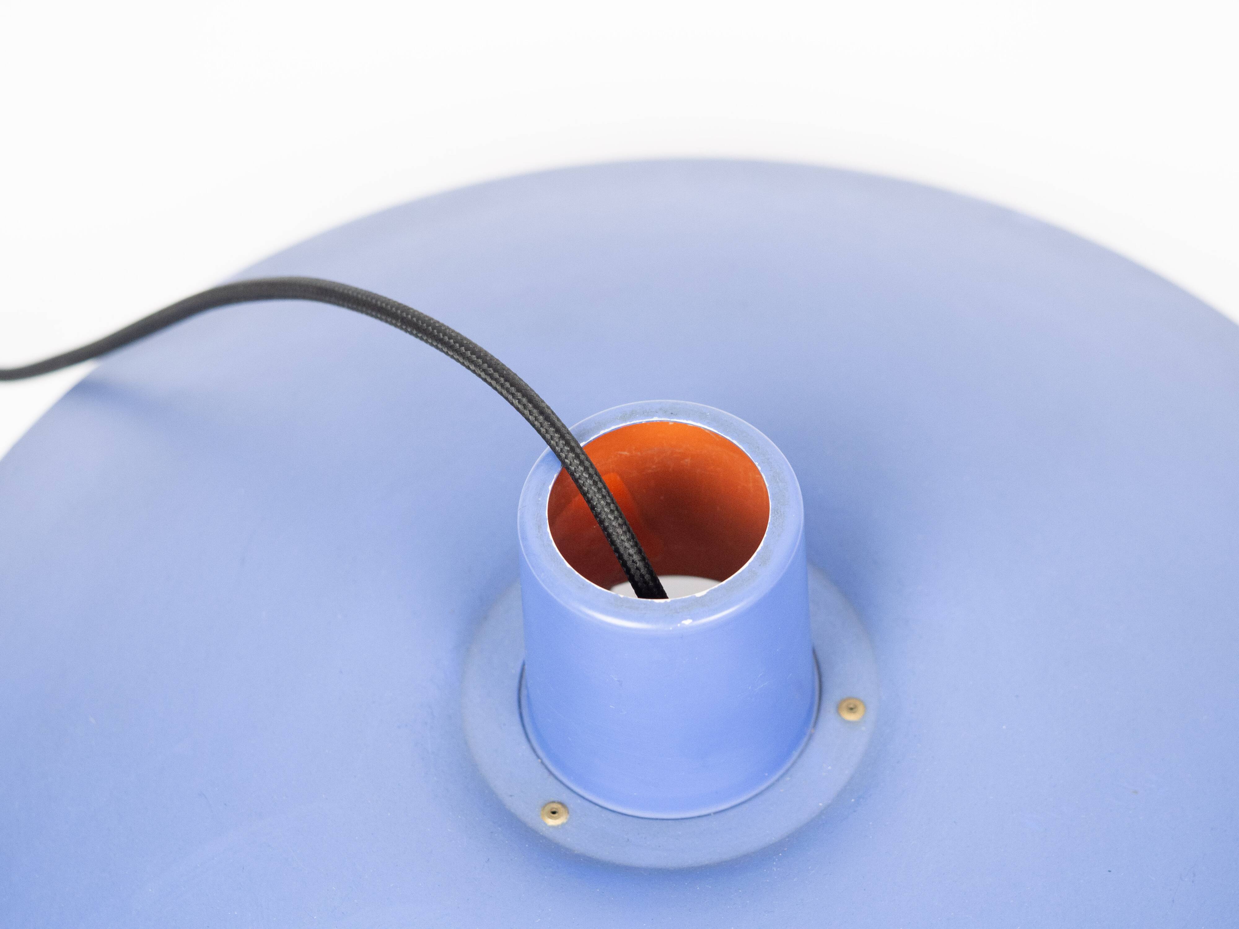 Danish vintage PH 4/3 pendant lamp by Poul Henningsen, Louis Poulsen, 1966