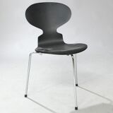 Egg table & ant chairs by Arne Jacobsen, Fritz Hansen
