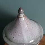 Soup tureen signed Les poteries de la Vallée Noire