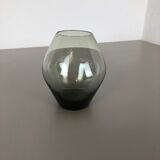 Vintage 1960s turmalin vase by Wilhelm Wagenfeld for WMF, Germany