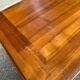 19th century Louis Philippe solid oak sideboard 190cm
