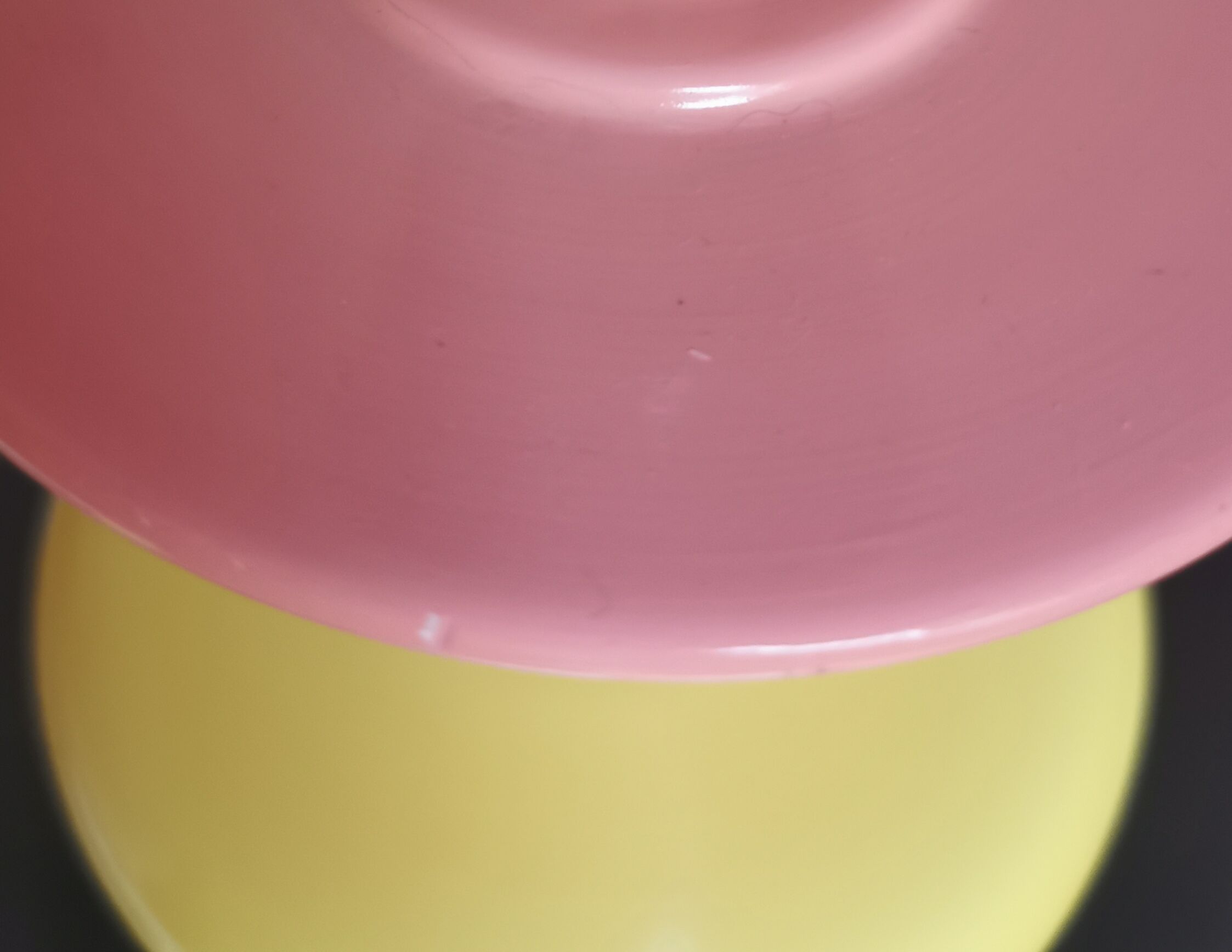 Memphis School Lamp by Olivier Villatte