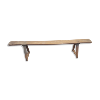 Old farm bench 2m