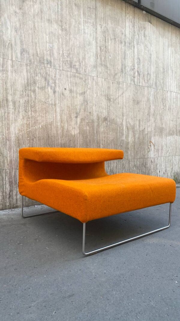 Fauteuil/ low seat/ chauffeuse MOROSO