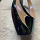 Ceramic vase signed Tess