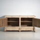 Antique buffet painted in pine wood – China, circa 1930