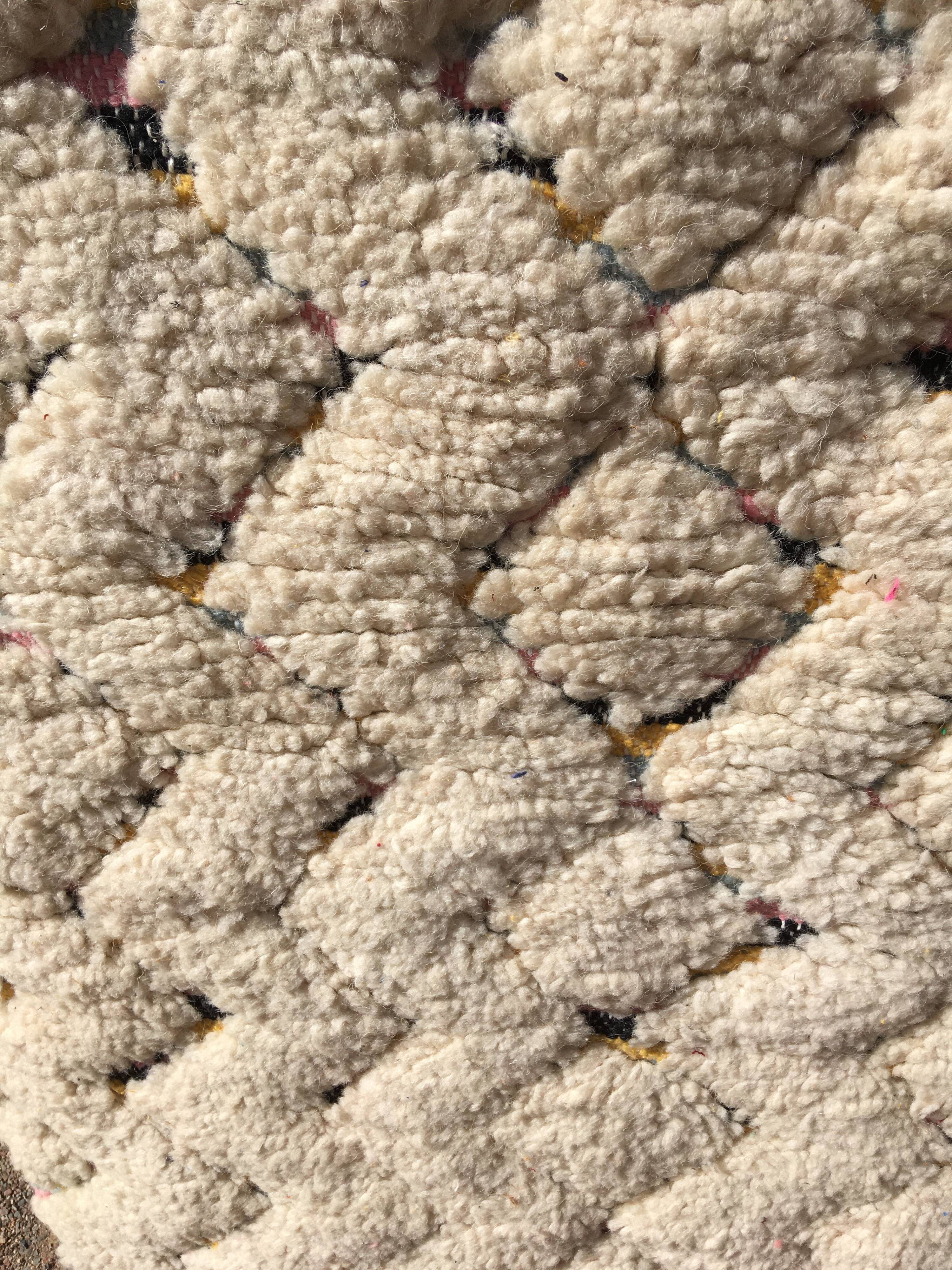 Azilal rug 109 x 68 cm