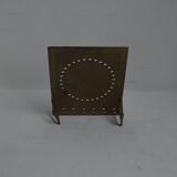 Brass perpetual calendar