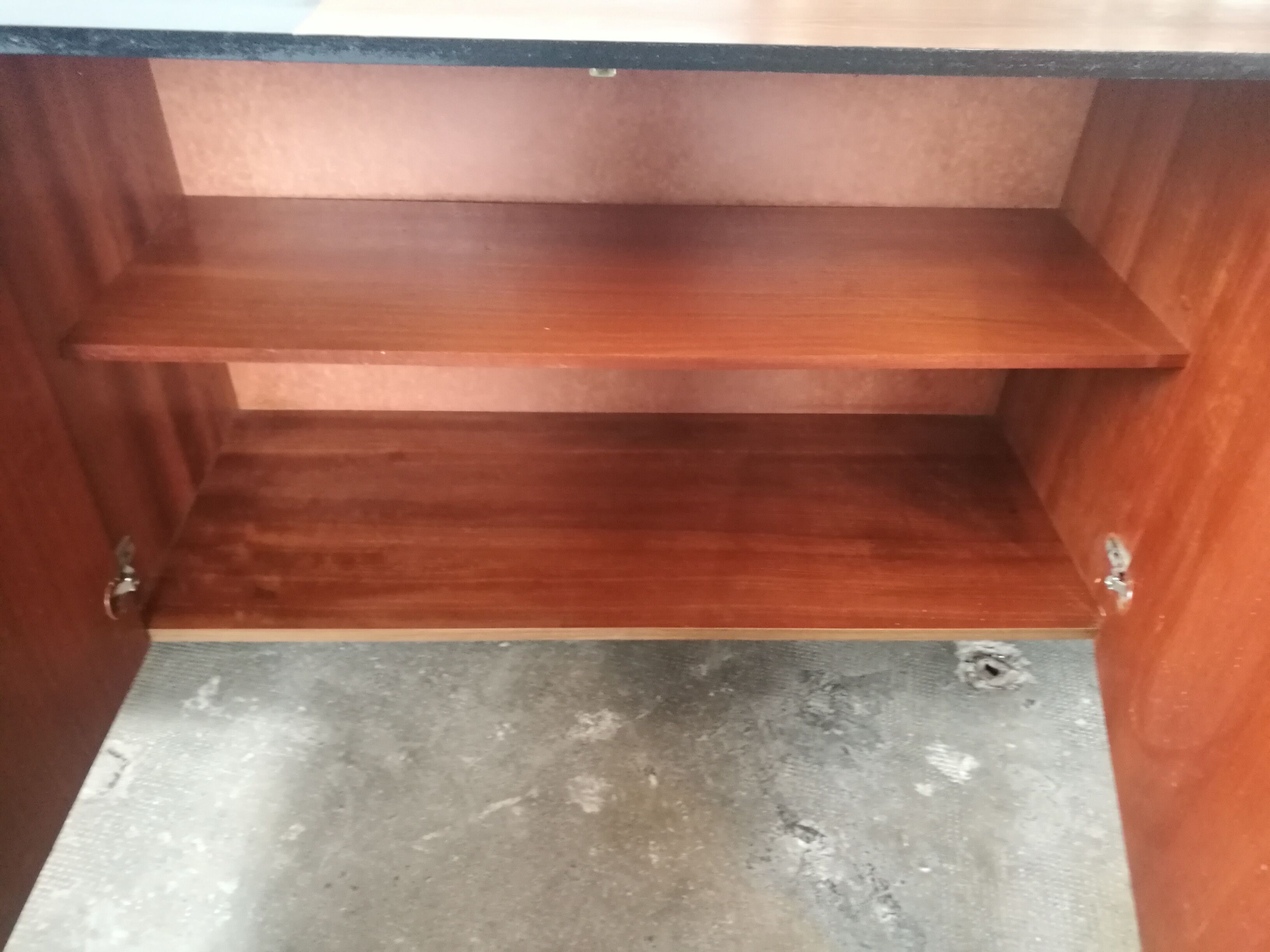 Scandinavian style sideboard