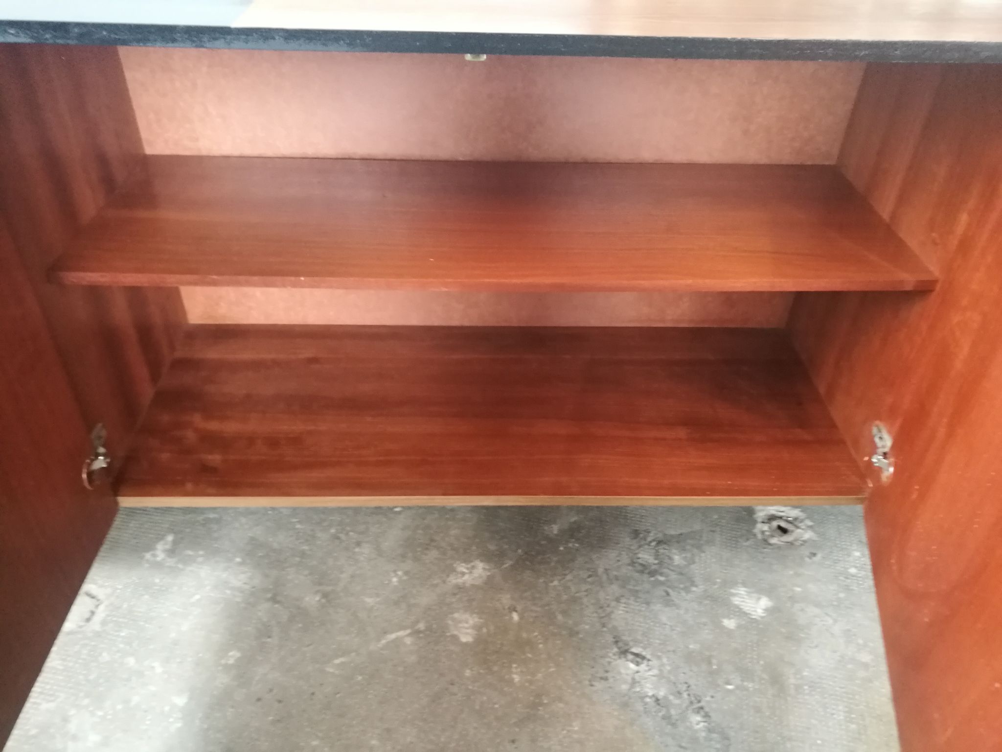 Enfilade style scandinave