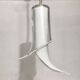 Pair of hanging Fiore by Renato Toso, Leucos Murano 1970