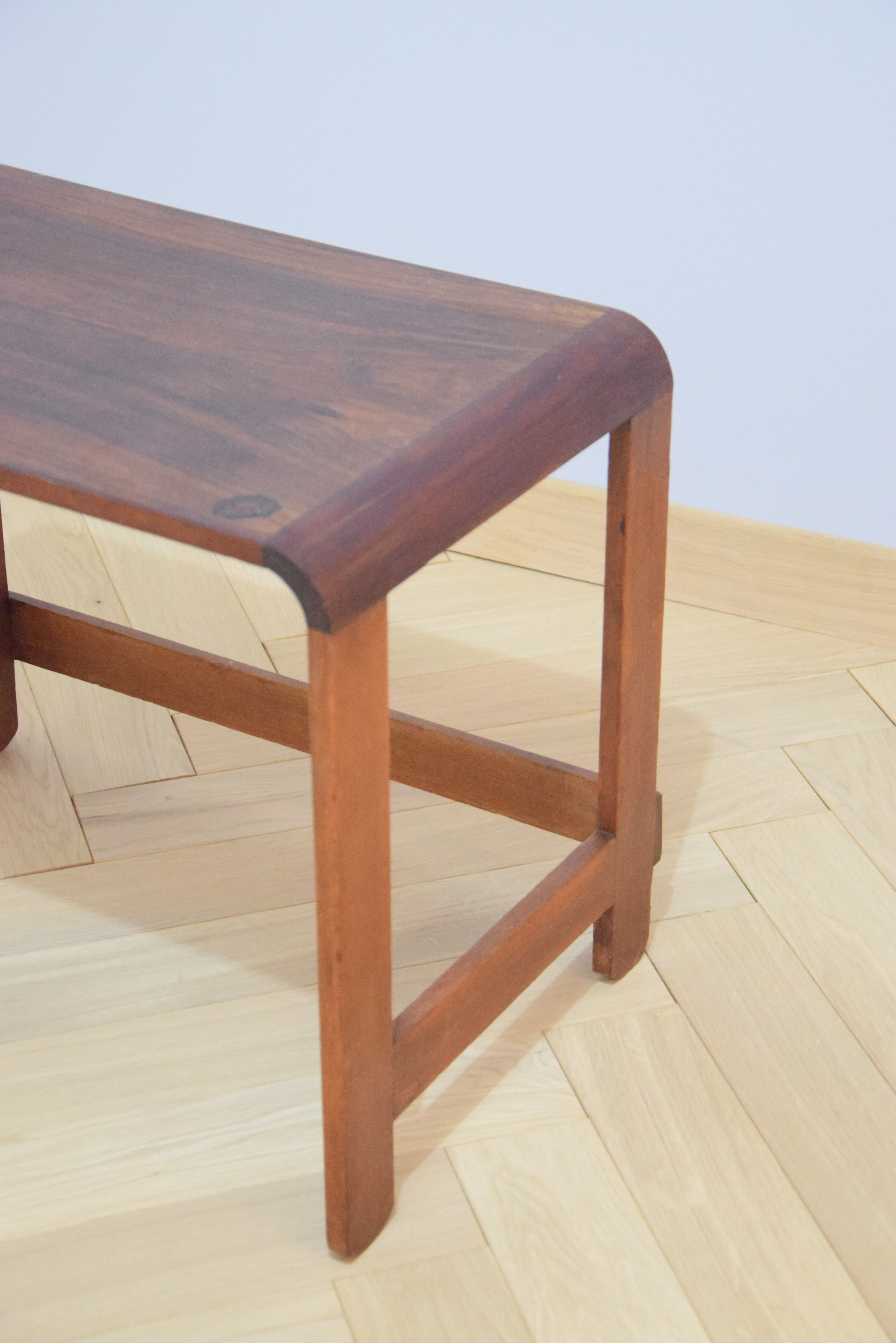 Coffee table Majorelle Art Nouveau