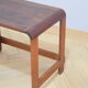 Table basse Majorelle Art Nouveau