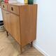 Buffet en teck des 60s