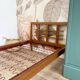 Lit / Daybed des années 1950, René Gabriel