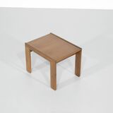 Table basse modèle " 777 " par Tobia & Afra Scarpa pour Cassina, 1960s.