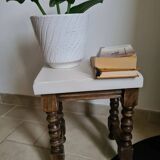 Pimped out stool