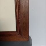 Old knot frame