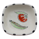 Small vintage ceramic aperitif dish bowl vallauris