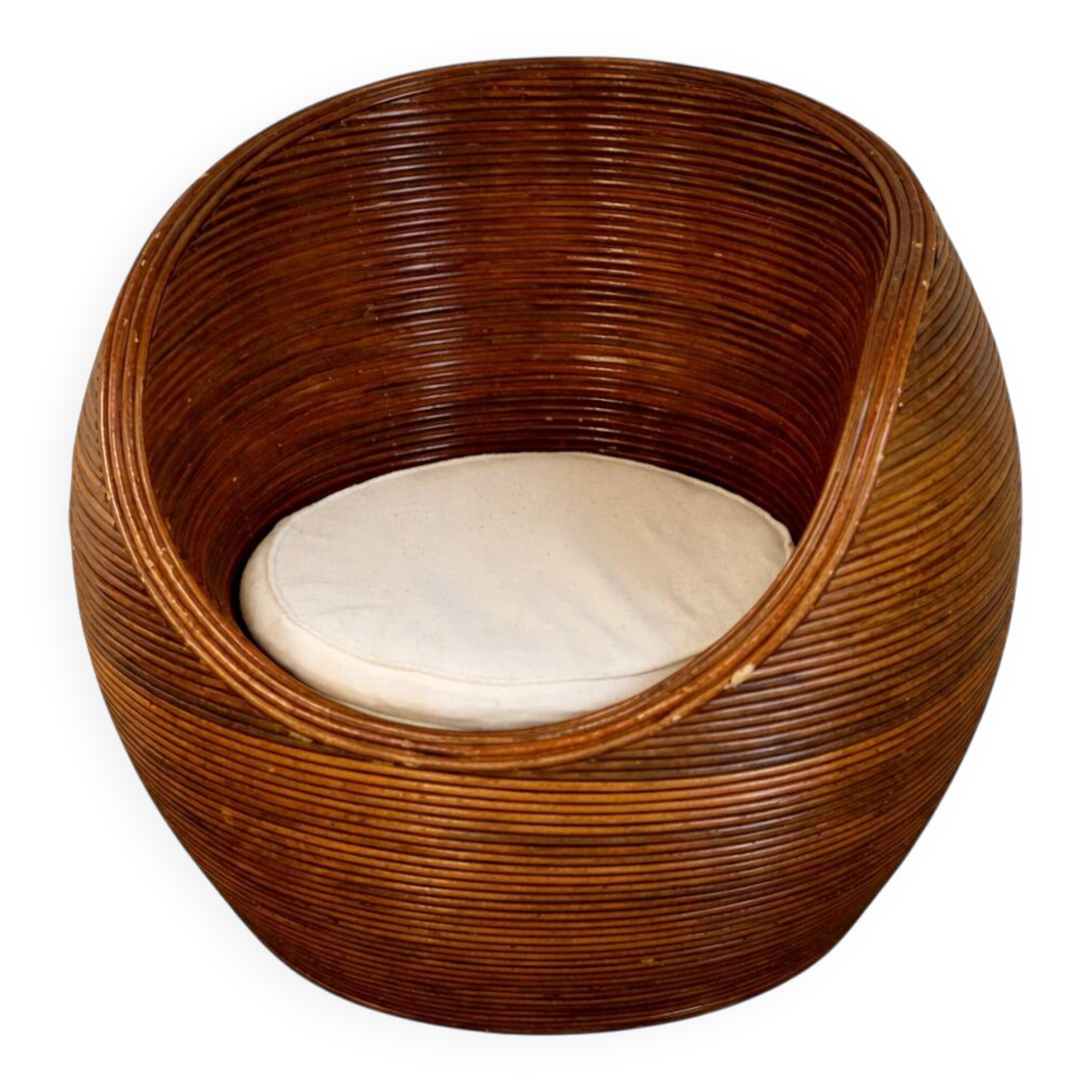 Organic ball chair POD