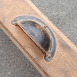 Old printing drawer