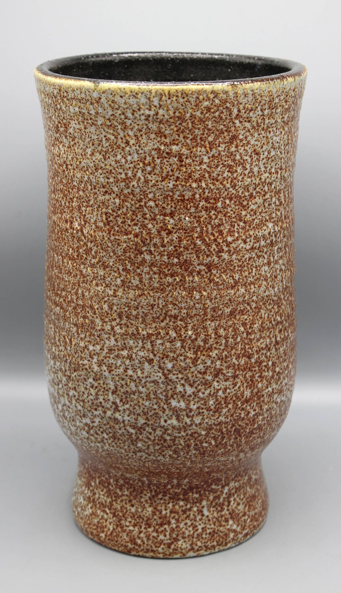 GRAND VASE IN CERAMIC ACCOLAY VINTAGE DESIGN - 30 CM