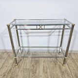 Hollywood Regency console