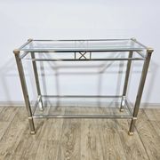 Hollywood Regency console