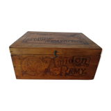 advertising box