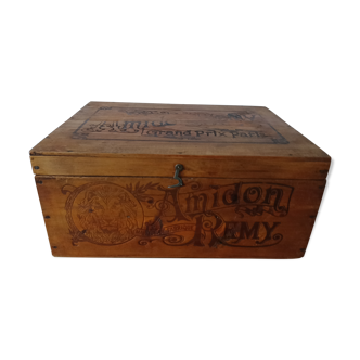 advertising box