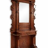 Cloakroom / umbrella stand