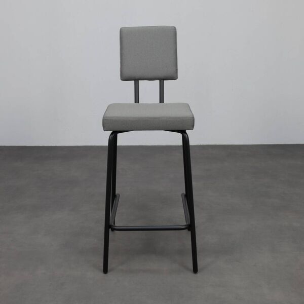 3 tabourets de bar Option Bar par Frederik Roijé pour Puik Design