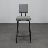 3 tabourets de bar Option Bar par Frederik Roijé pour Puik Design