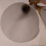 applique double vintage, années 50-60