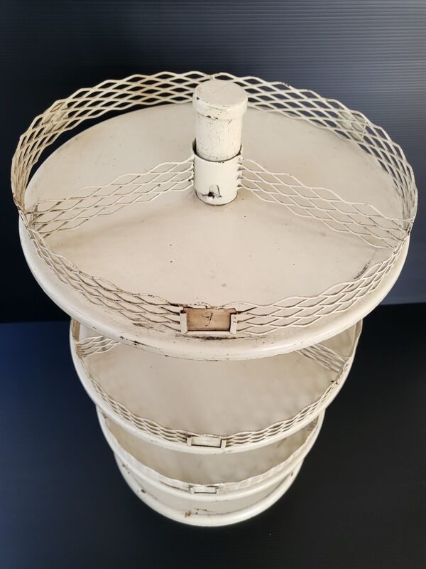 Présentoir Ravel 1950 vintage