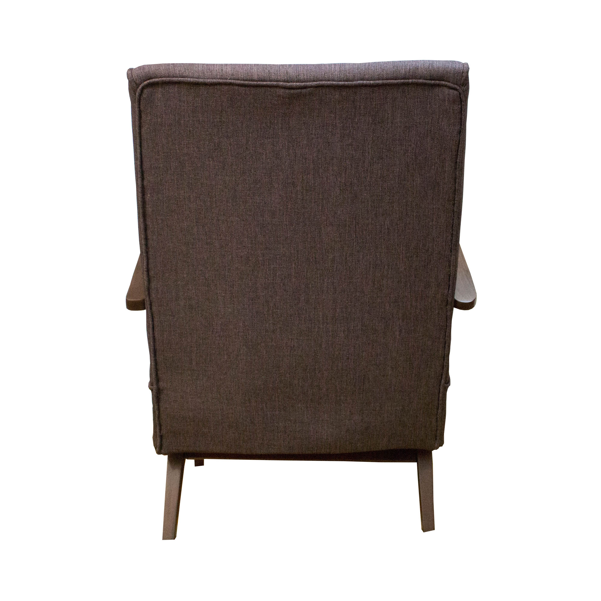 Jindrich Halabala Armchair for UP Zavody, 1950s