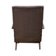 Jindrich Halabala Armchair for UP Zavody, 1950s