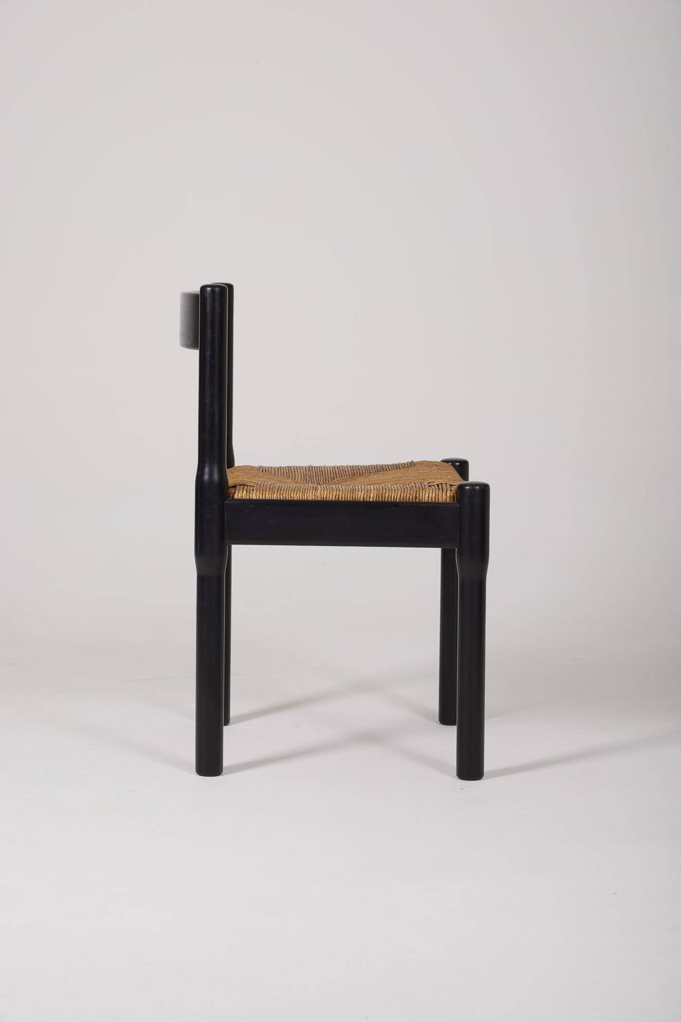 Set de 4 chaises Vico Magistretti