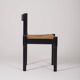 Set de 4 chaises Vico Magistretti