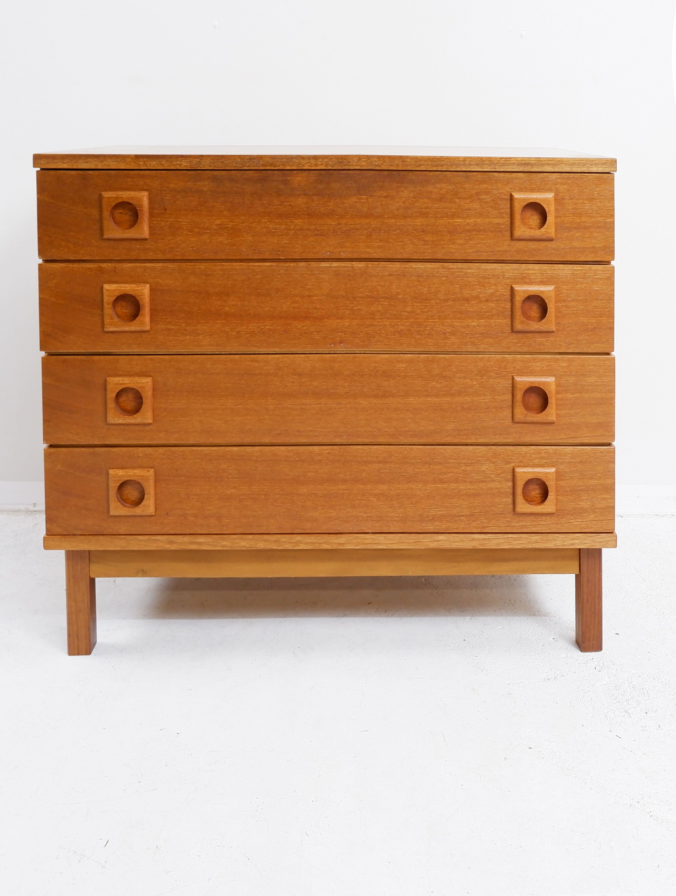 Commode vintage années 1970