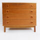 Commode vintage années 1970
