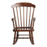 Rocking chair for children.
