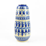Rustic ceramic vase from the 1950s, KLL Karl Louis Lehmann Germany