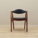 Set of six teak chairs, Danish design, 1970s, manufacture: Farstrup Møbler