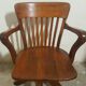Desk armchair