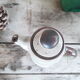 Japanese stoneware coffee maker
