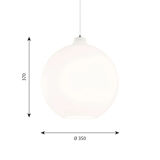 Satellite pendant light