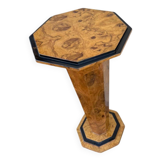 Colonne Art Déco vintage des années 1980